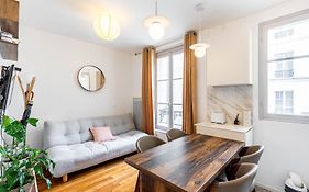 Guestready - Refugio Moderno Perto Da Torre Eiffel
