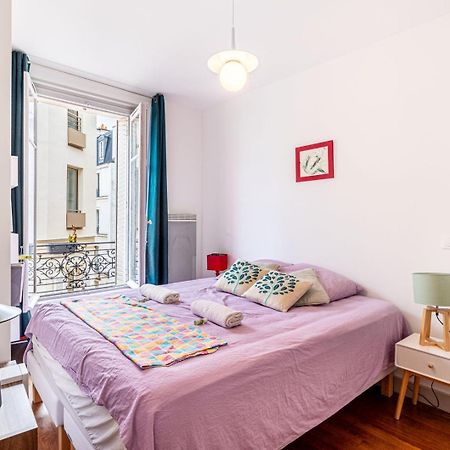 Guestready - Refugio Moderno Perto Da Torre Eiffel Apartment Paris Exterior photo